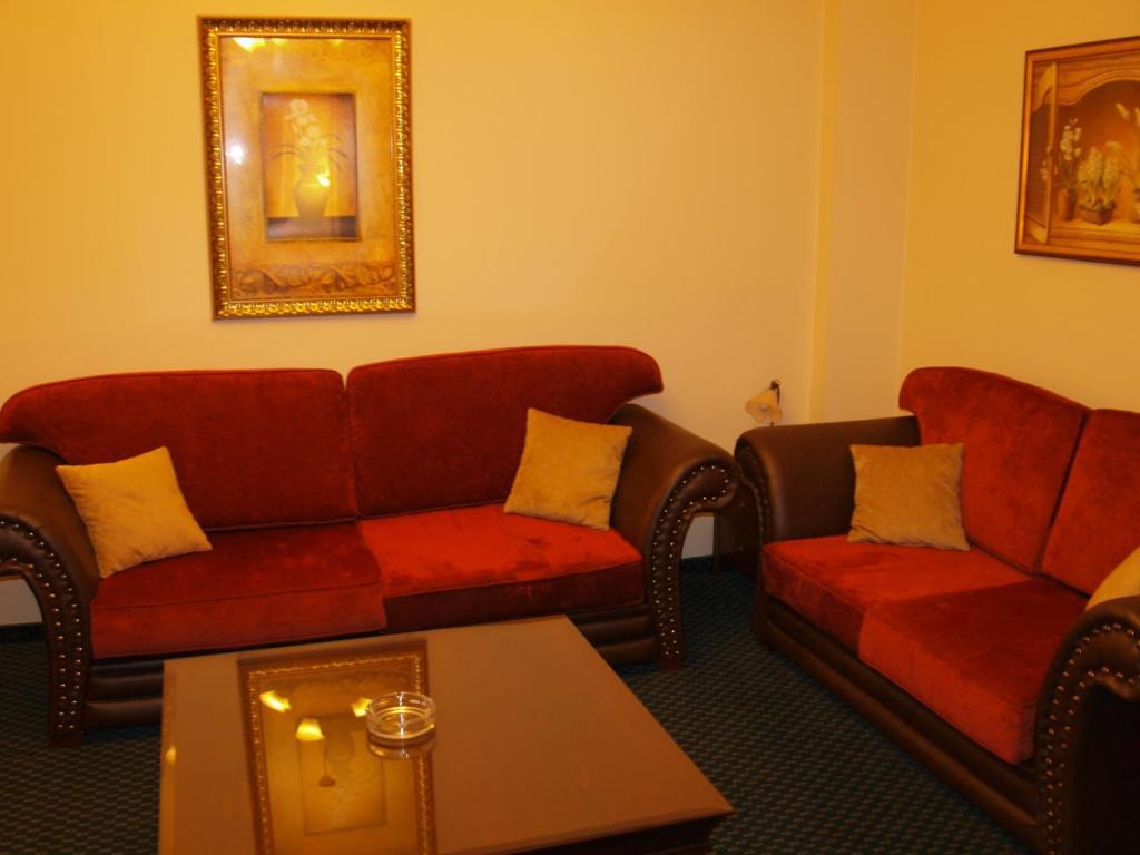 Hotel Byzantium Kastoria Camera foto