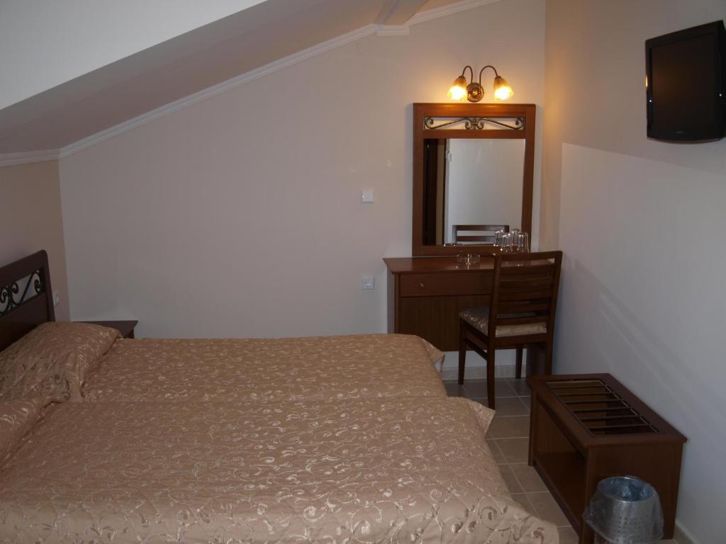 Hotel Byzantium Kastoria Camera foto